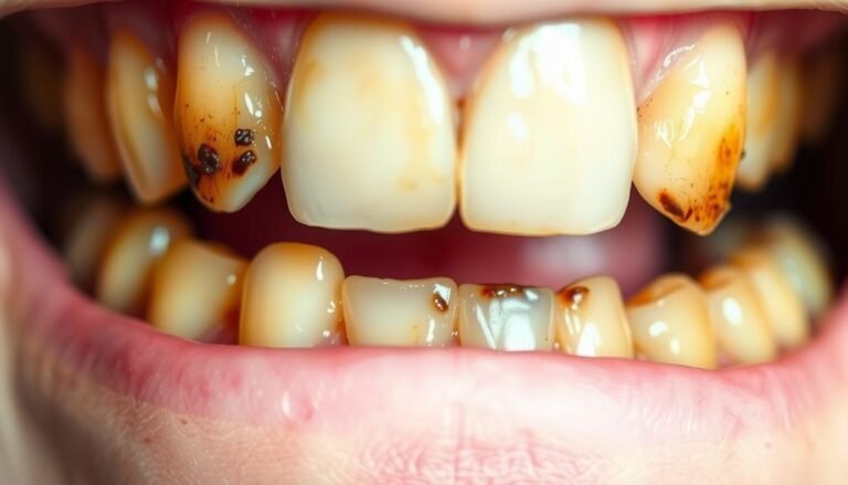 Can Zyns Cause Tooth Staining or Yellowing
