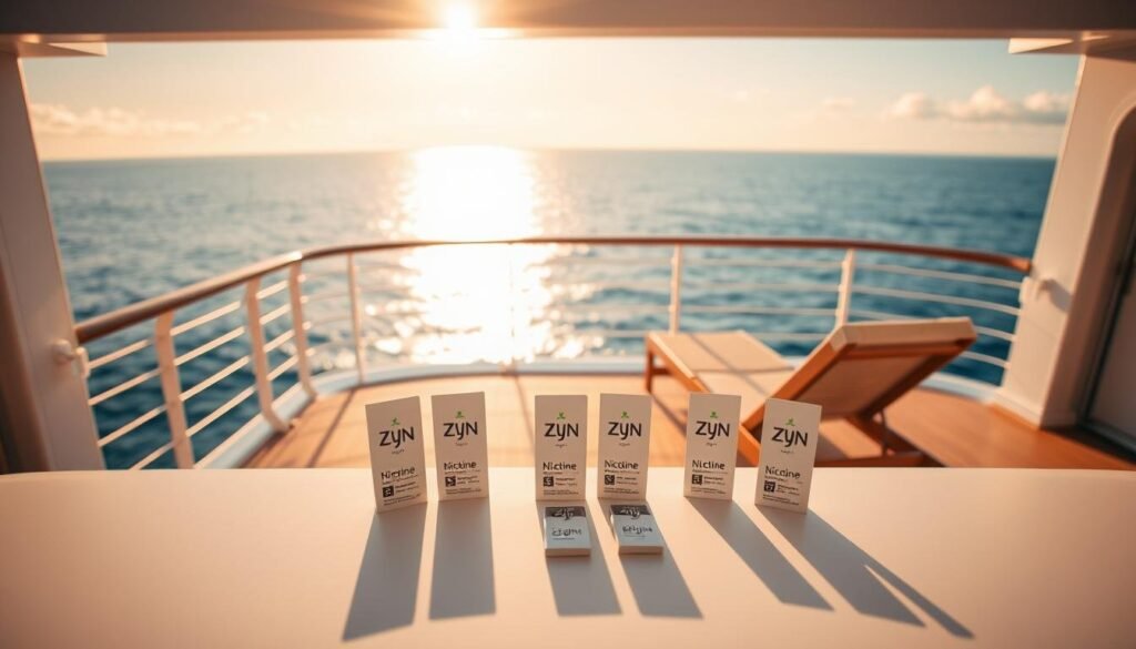 Can You Bring Zyn Pouches on a Cruise