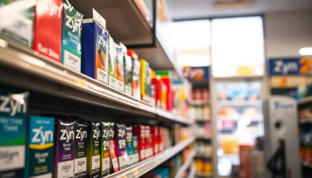 Can You Buy Zyn Nicotine Pouches at Gas Stations?