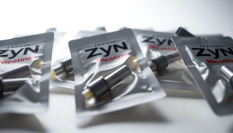 Do Zyn Pouches Contain Fiberglass