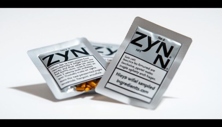 Does Zyn Have Aspartame