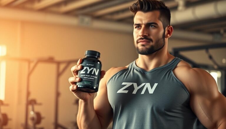 Zyn for Muscle Recovery