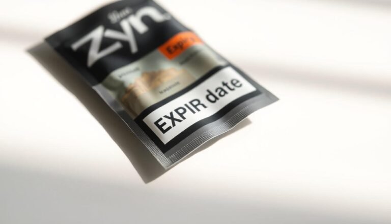 Is My Zyn Pouch Expired