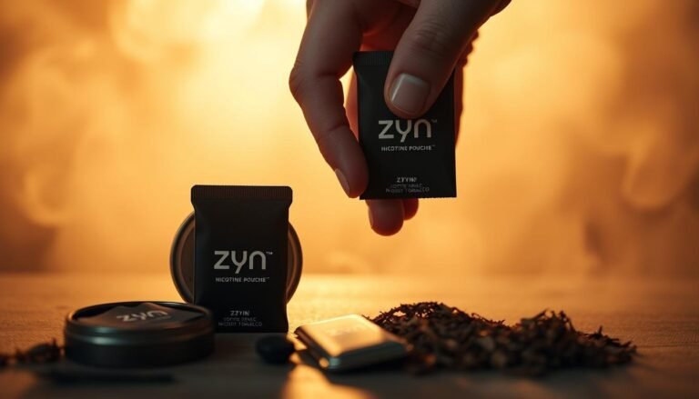 Zyn vs. Traditional Smokeless Tobacco
