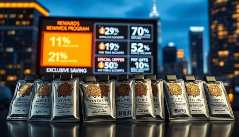 Unlock Zyn Rewards Code Discounts
