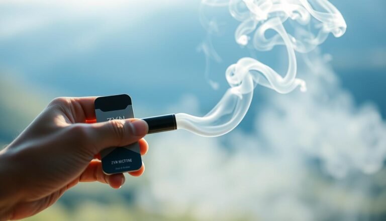 Is Zyn Good for Quitting Smoking