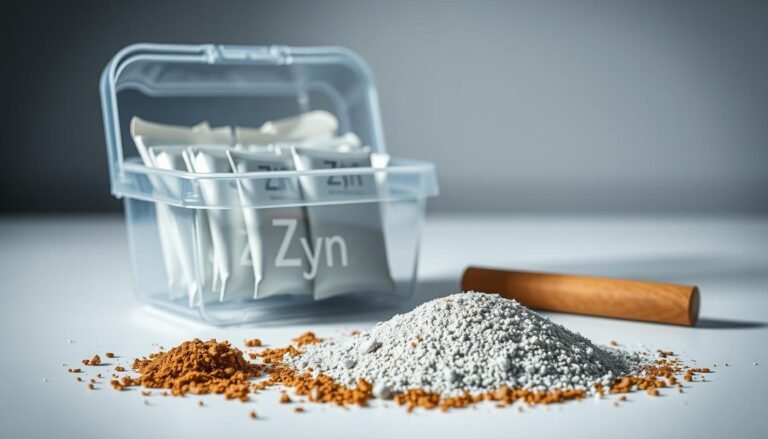 Is there sugar in Zyn nicotine pouches?