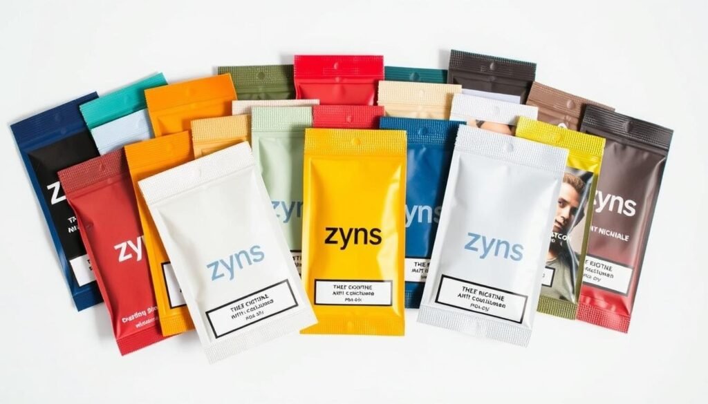 Nicotine Pouches Like Zyns: What Are the Options?