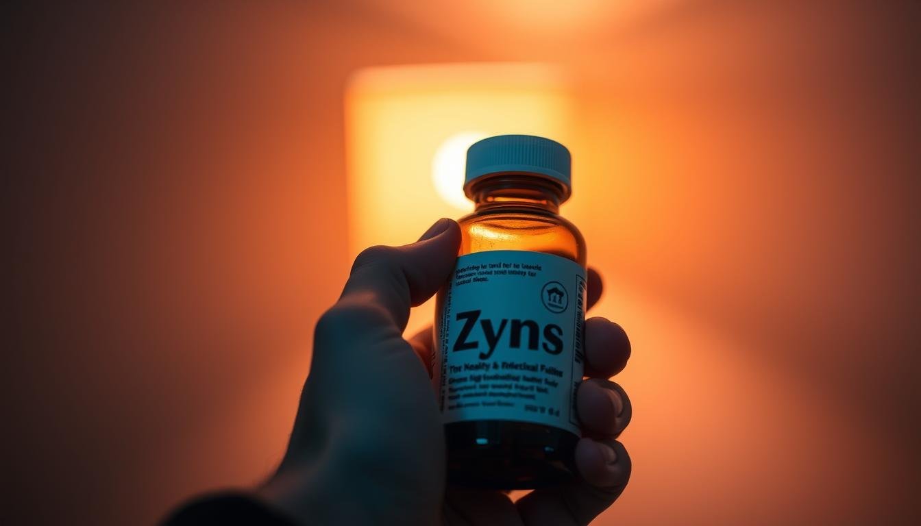 Experiencing Lightheadedness with Zyns