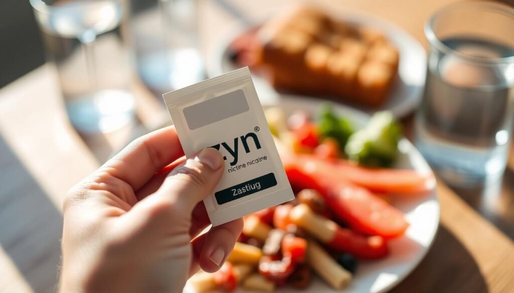 Zyn and Intermittent Fasting