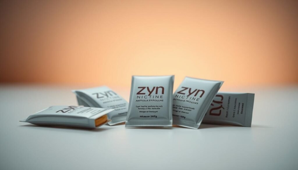Zyn nicotine pouches benefits