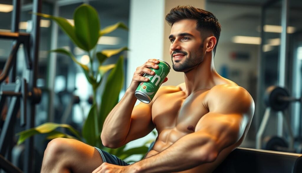 Zyn post-workout recovery benefits