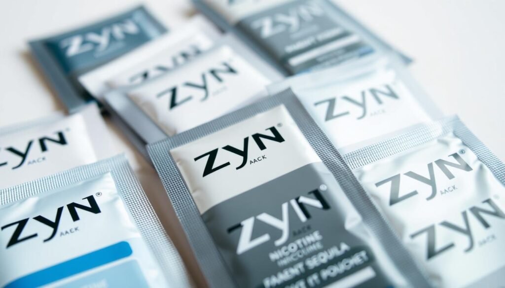 Zyn pouches ingredients analysis