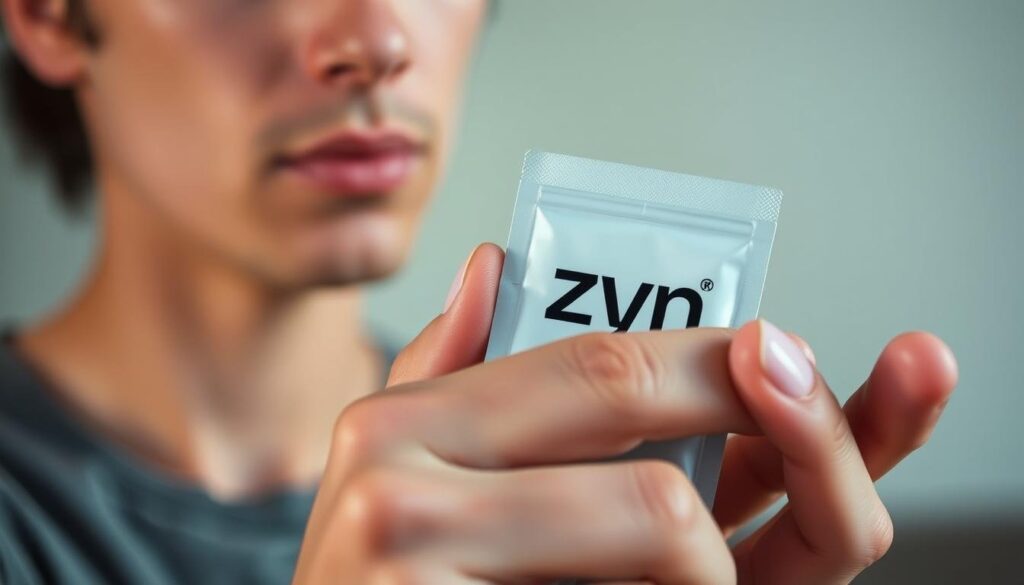 Zyn user experiences