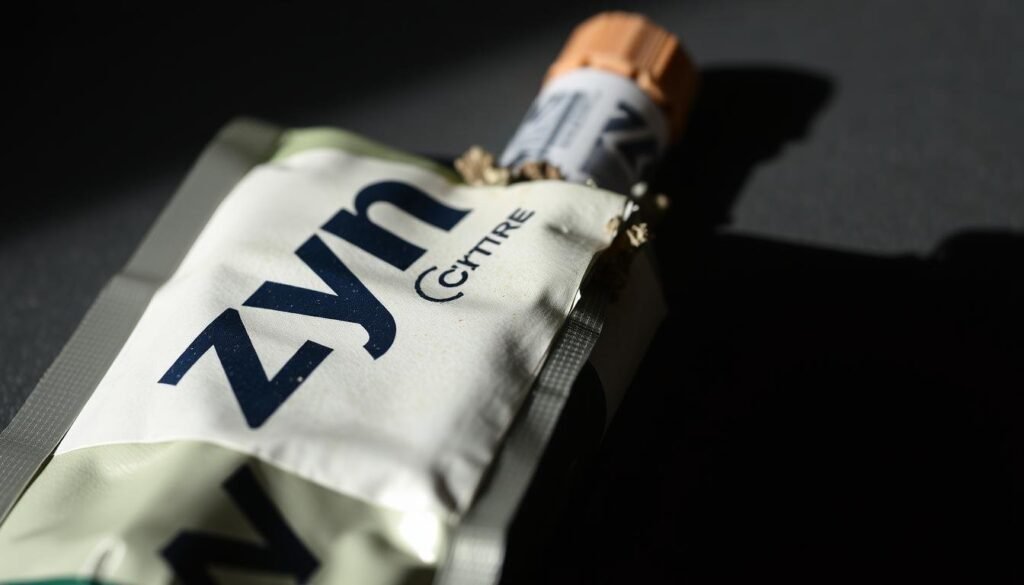 effects of expired Zyn pouch