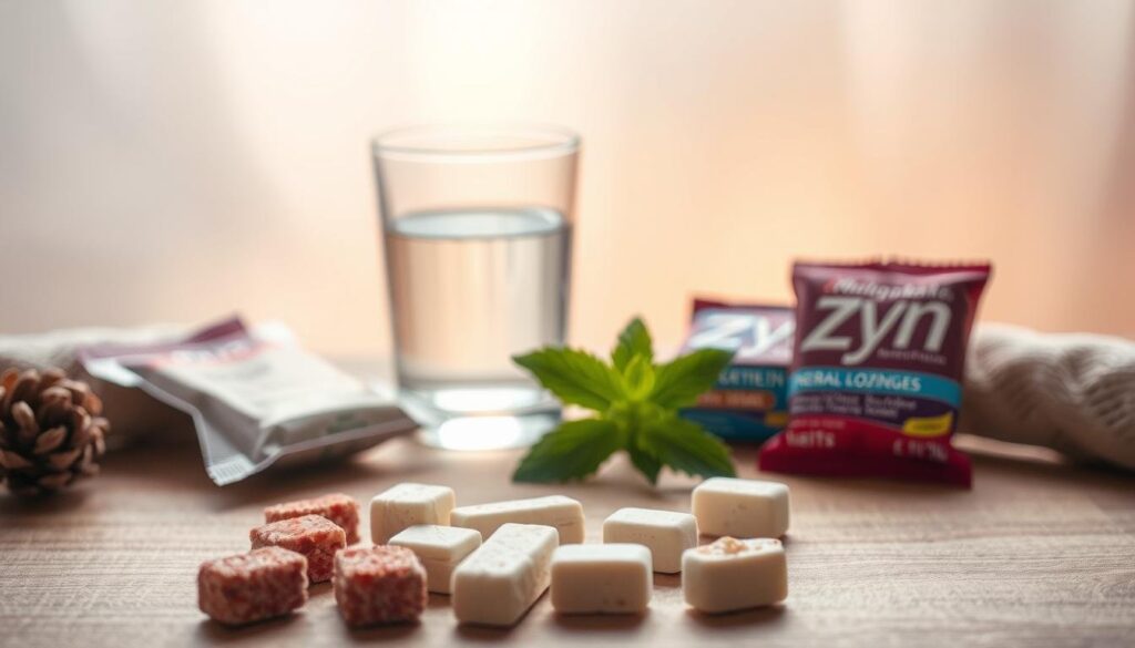 gentle alternatives to Zyn