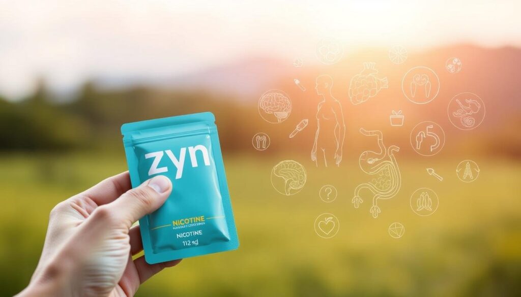 health considerations Zyn keto diet