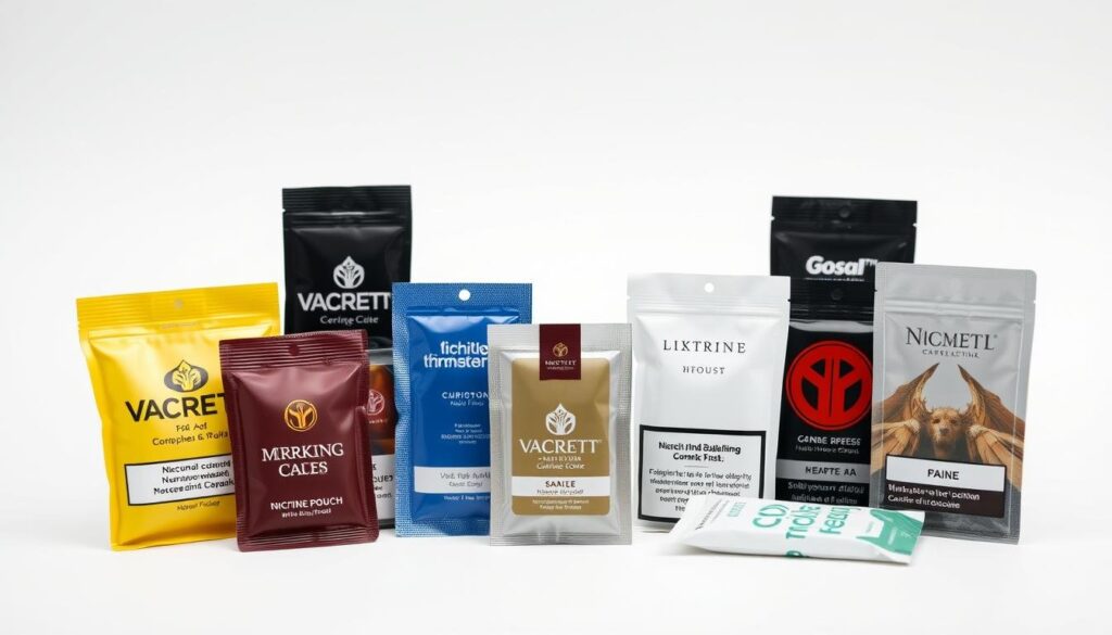 nicotine pouch brands comparison