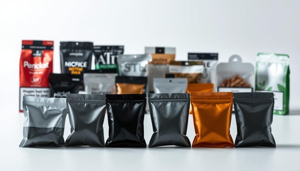 nicotine pouch comparison