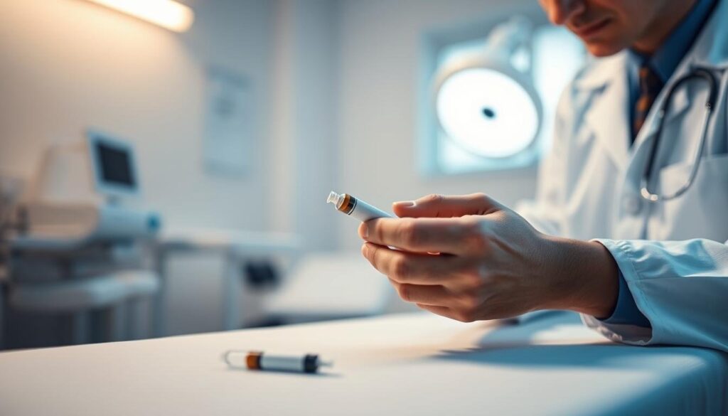nicotine pouch ingestion treatment