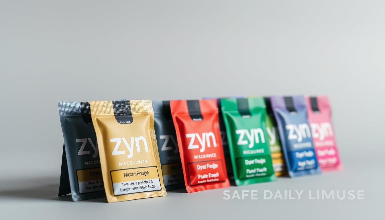 How Many Zyn Pouches Per Day is Too Much