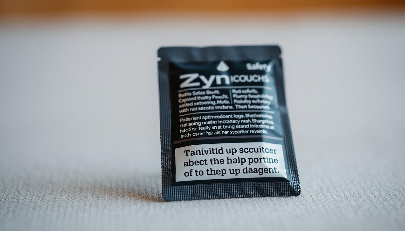 What Happens If a Child Accidentally Uses Zyn